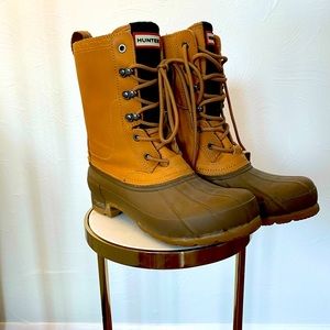 Hunter boots